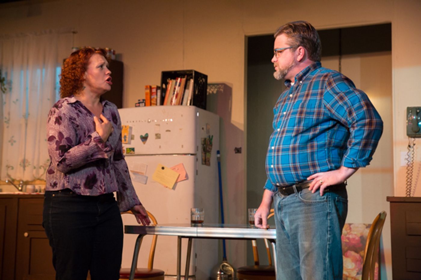 Photo Coverage: First look at Curtain Players' CRIMES OF THE HEART Photo Coverage: First look at Curtain Players' CRIMES OF THE HEART Image