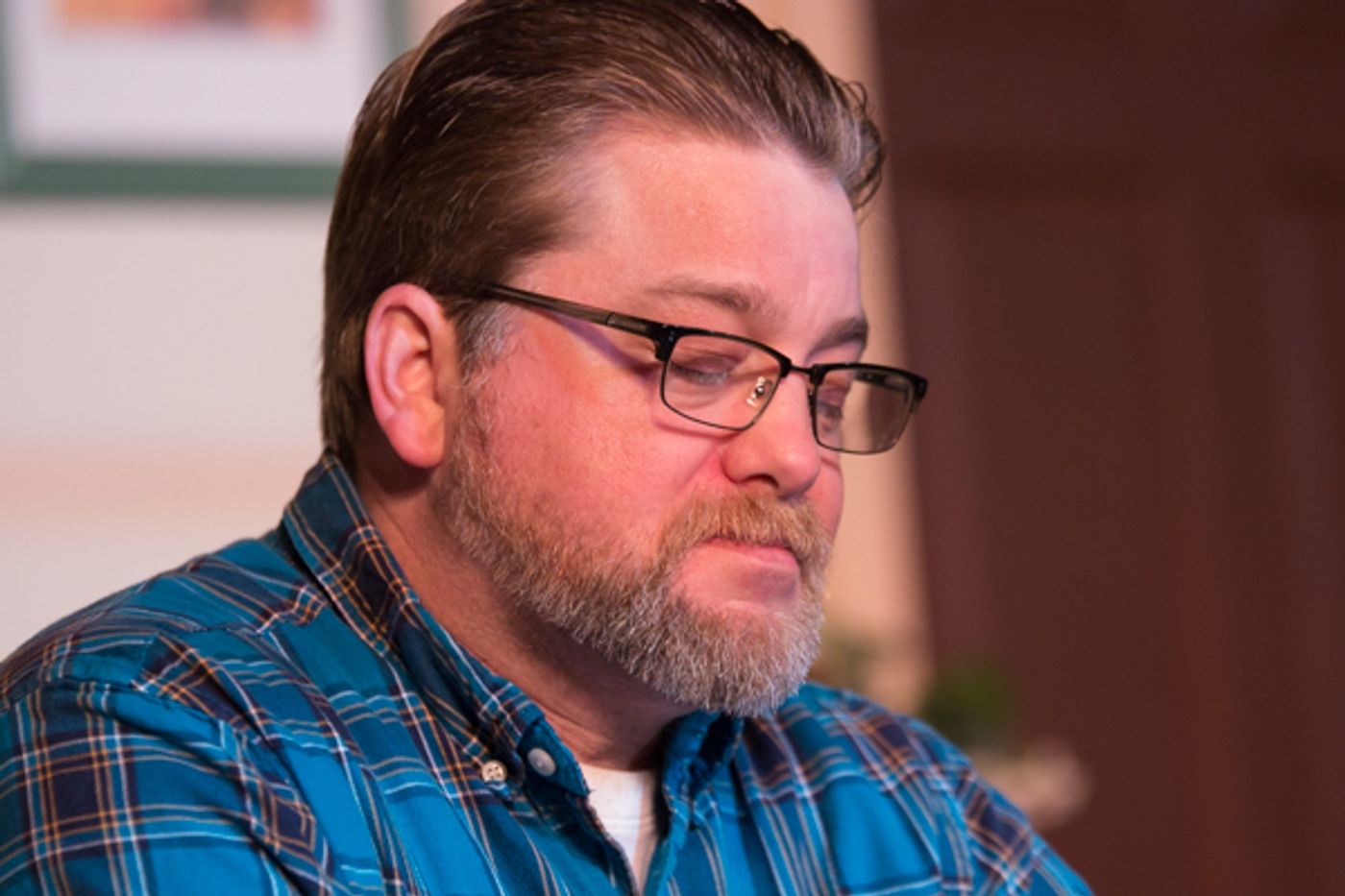 Photo Coverage: First look at Curtain Players' CRIMES OF THE HEART Photo Coverage: First look at Curtain Players' CRIMES OF THE HEART Image