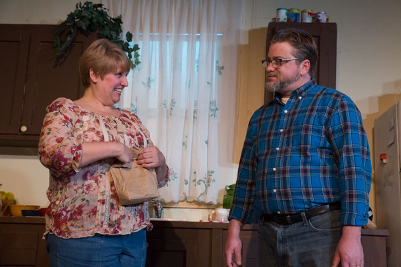 Photo Coverage: First look at Curtain Players' CRIMES OF THE HEART Photo Coverage: First look at Curtain Players' CRIMES OF THE HEART Image