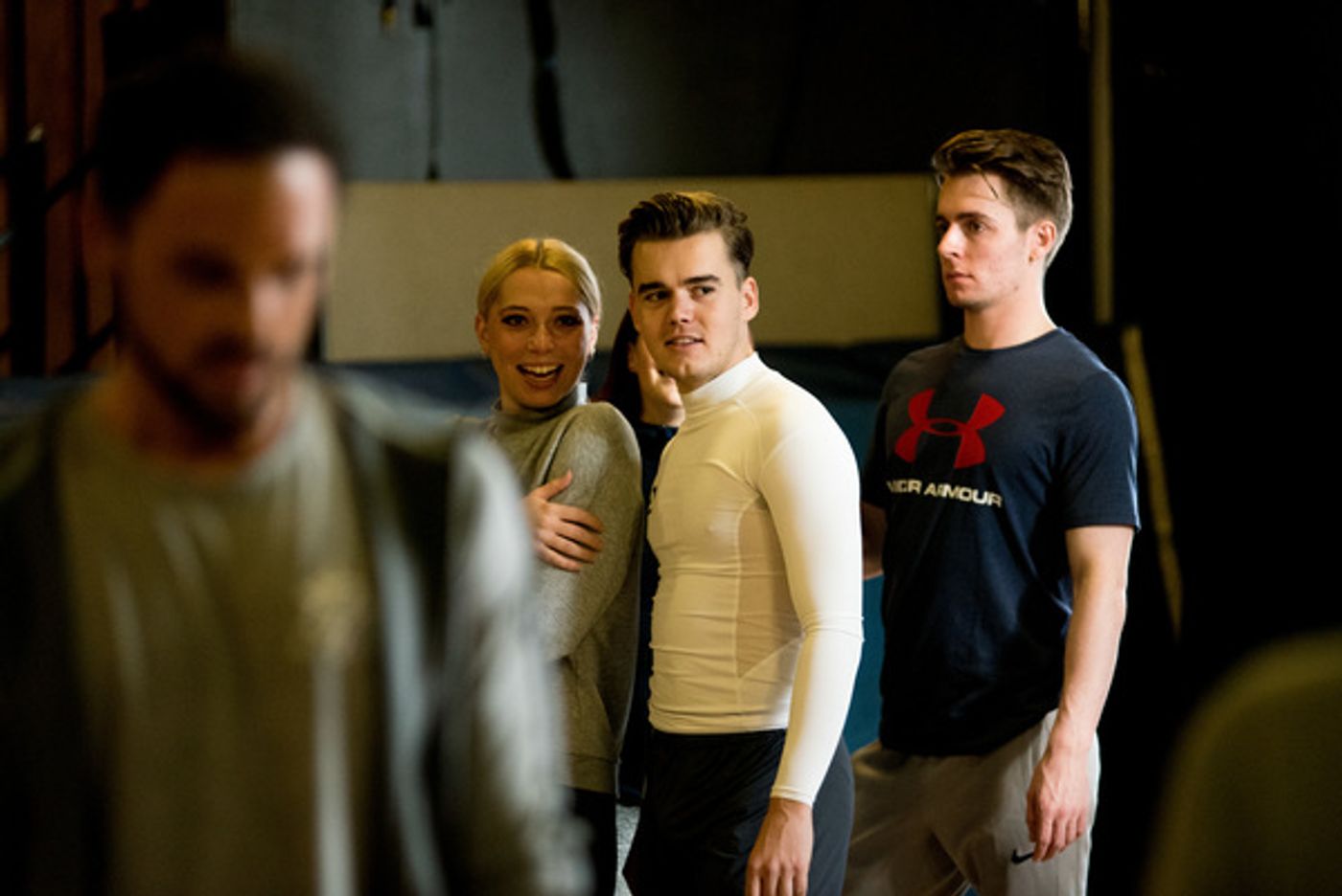 Photo Flash: In Rehearsal With JACK AND THE BEANSTALK at Wolverhampton Grand  Image