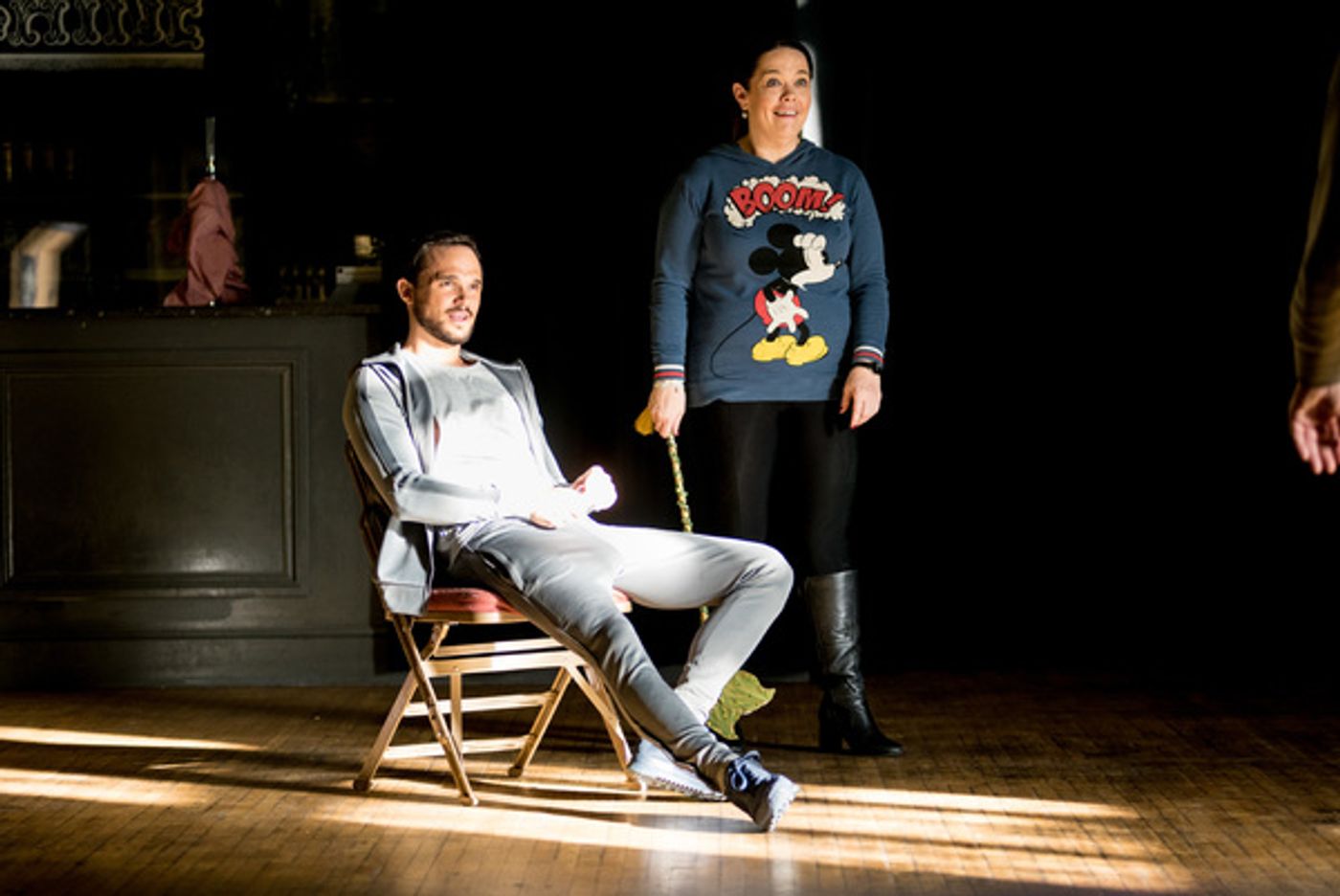 Photo Flash: In Rehearsal With JACK AND THE BEANSTALK at Wolverhampton Grand  Image