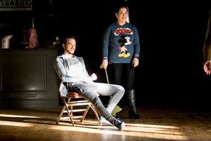 Gareth Gates, Lisa Riley Photo