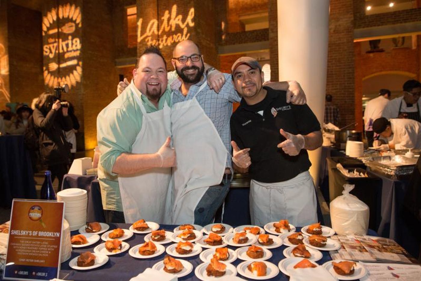 LATKE FESTIVAL Returns to Brooklyn Museum on 12/18  Image