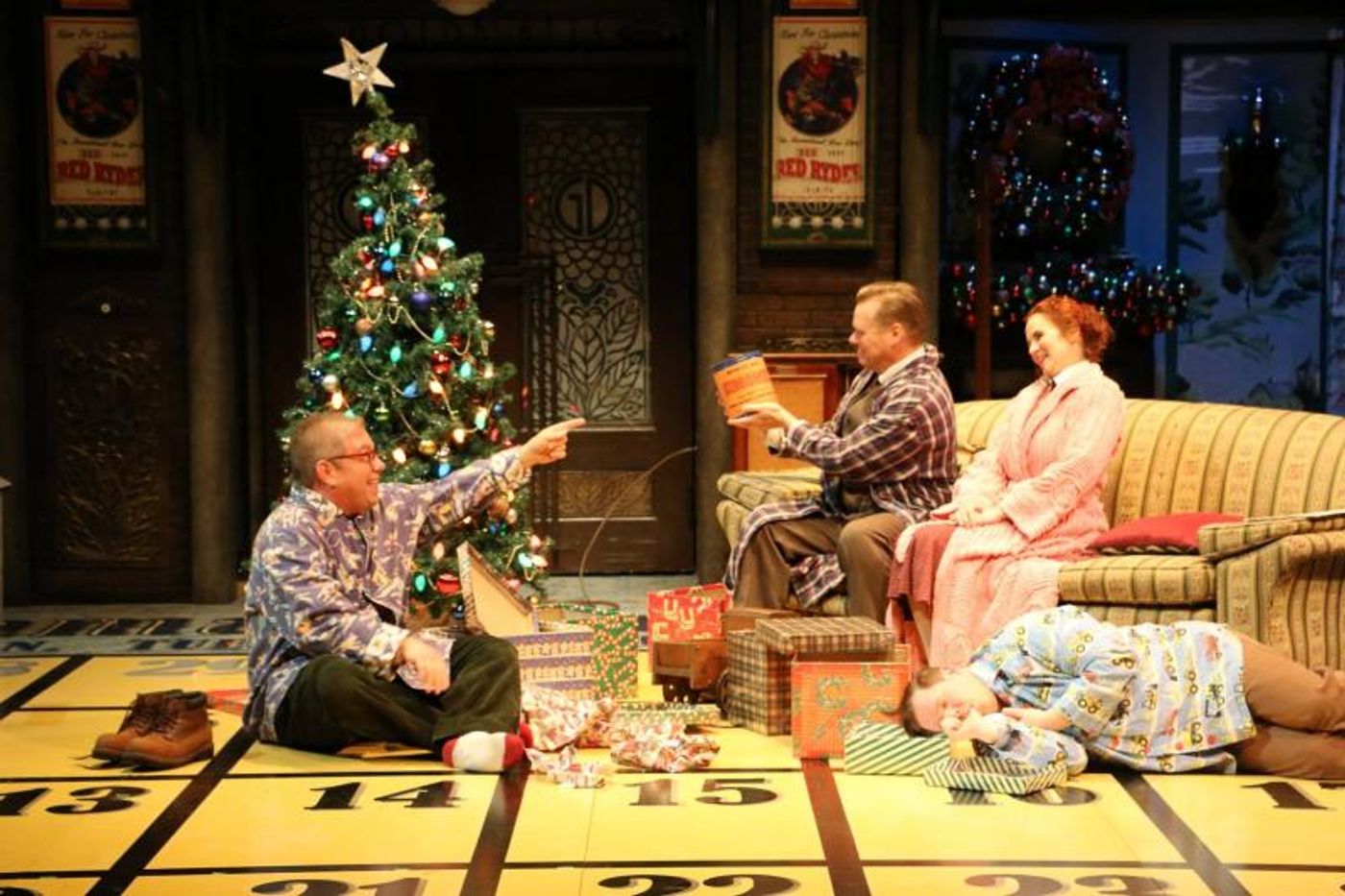 Regional Roundup: Top New Features This Week Around Our BroadwayWorld 12/1 - A Christmas Carol, Fiddler, School of Rock, and More!  Image