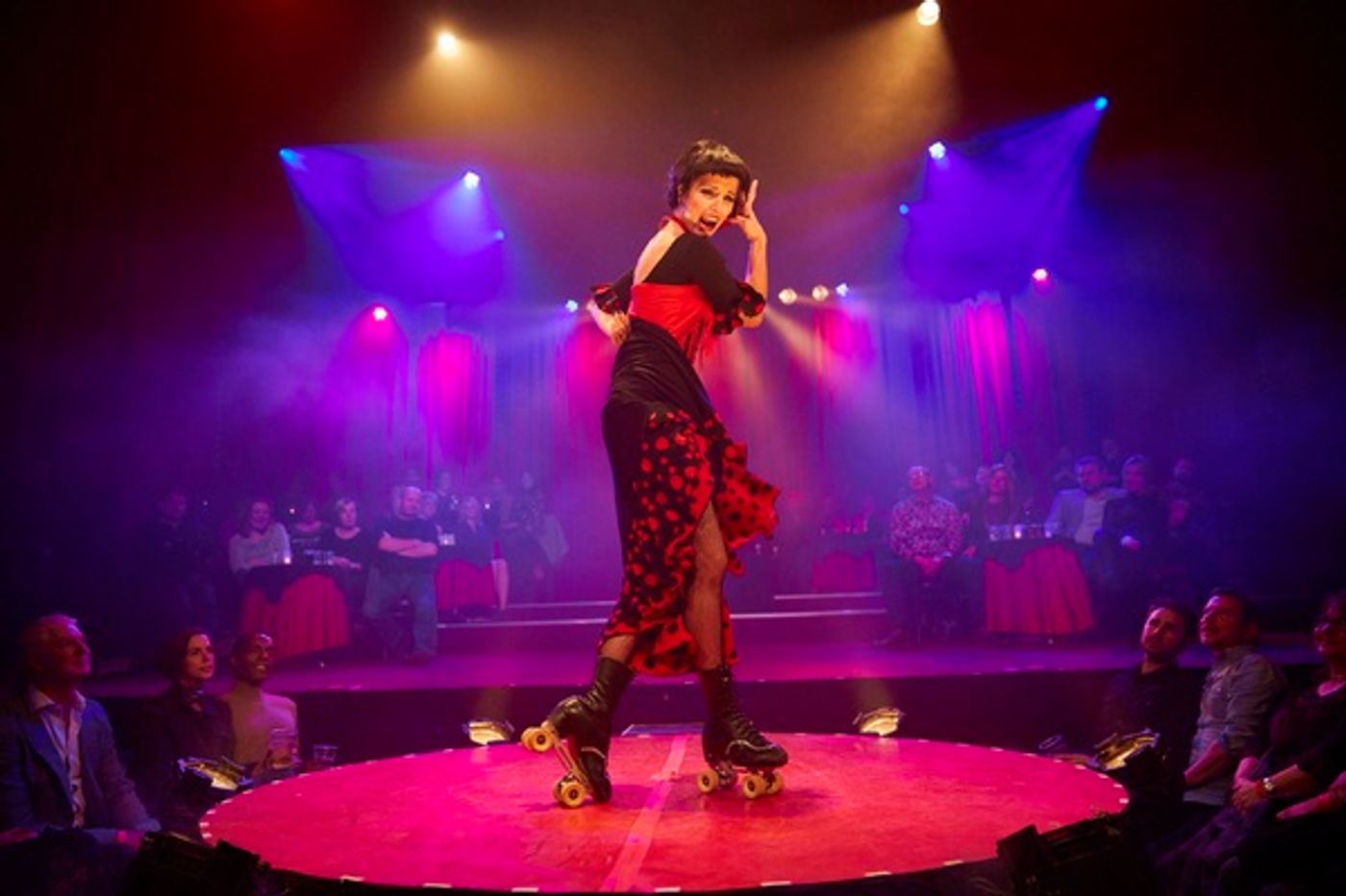 Photo Flash: First Look at Cabaret Circus LA SOIREE in the West End  Image