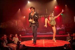 DAREDEVIL CHICKEN CLUB featuring Jonathan Taylor and Anne Goldman Photo