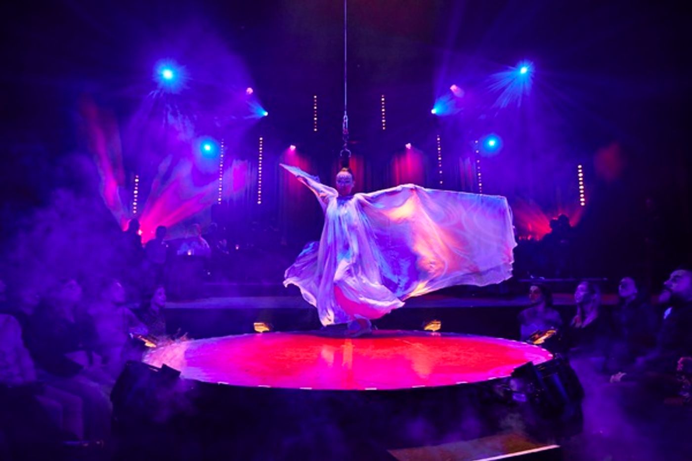 Photo Flash: First Look at Cabaret Circus LA SOIREE in the West End  Image