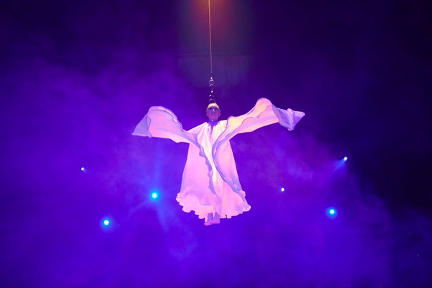 Photo Flash: First Look at Cabaret Circus LA SOIREE in the West End  Image