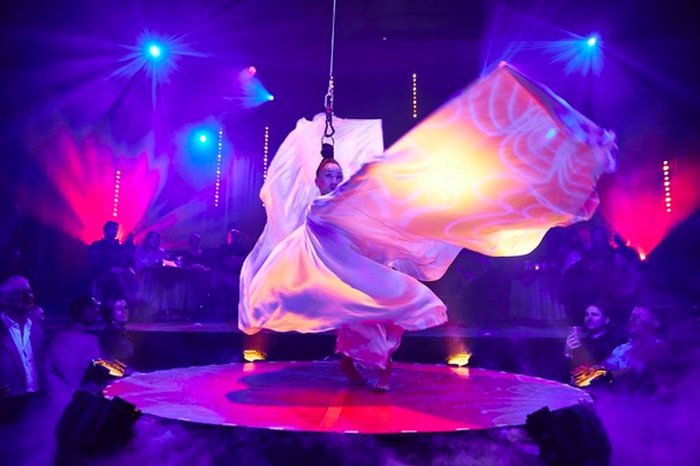 Photo Flash: First Look at Cabaret Circus LA SOIREE in the West End  Image