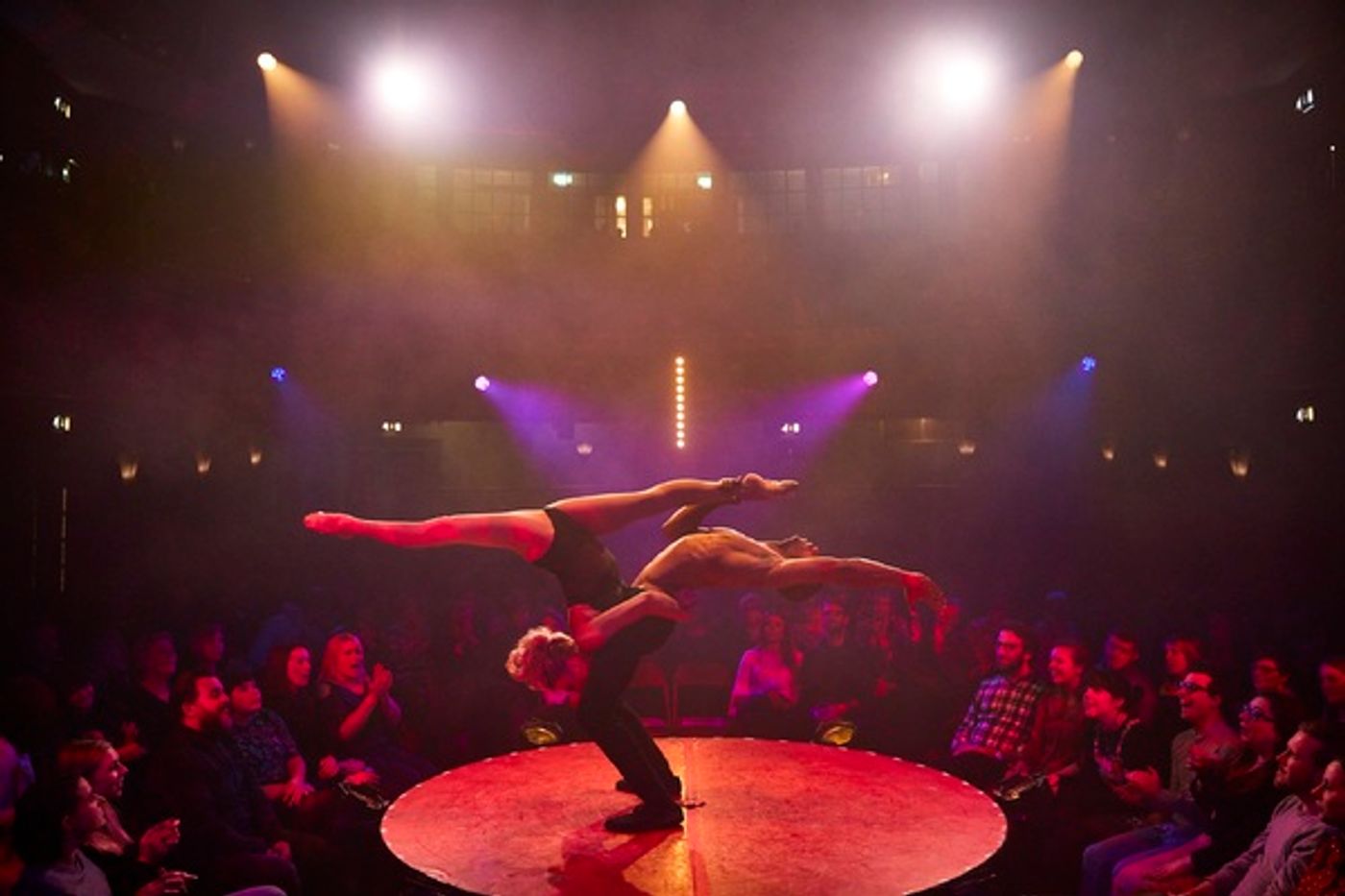 Photo Flash: First Look at Cabaret Circus LA SOIREE in the West End  Image