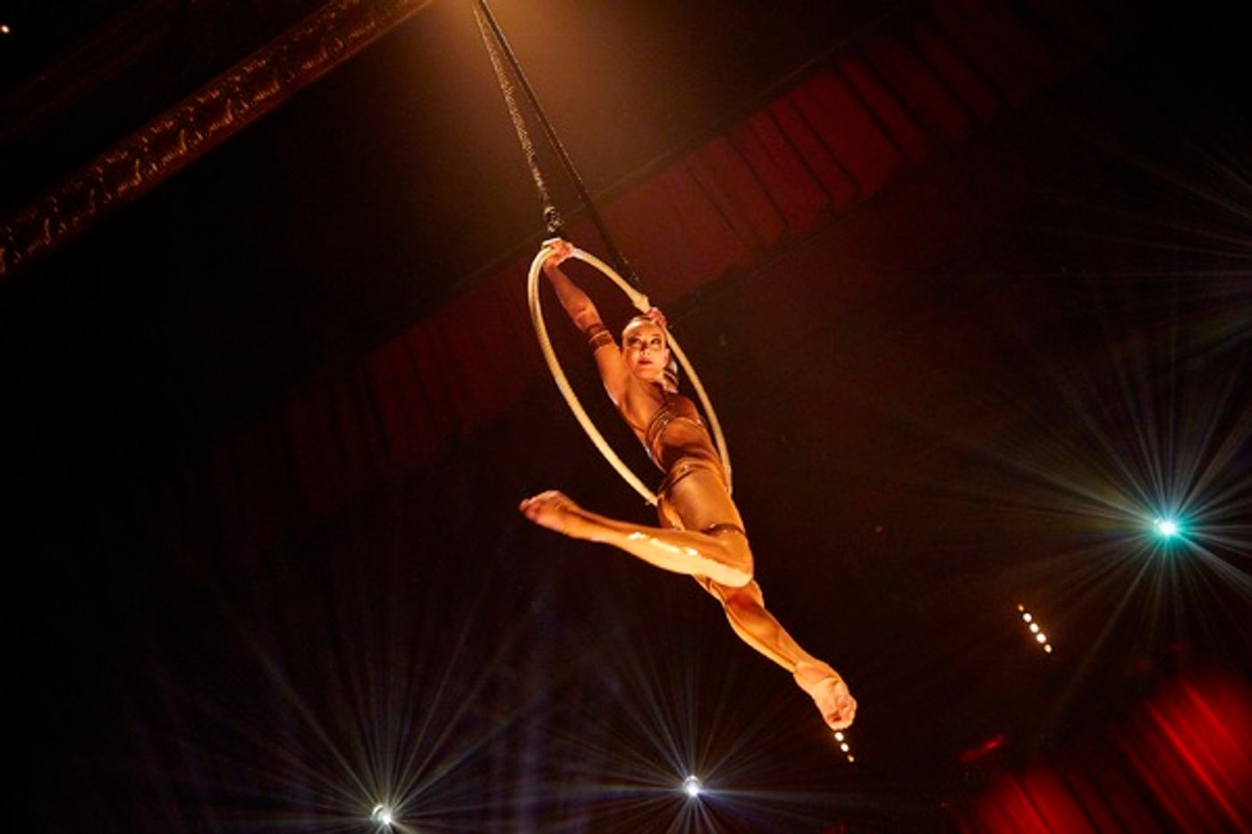 Photo Flash: First Look at Cabaret Circus LA SOIREE in the West End  Image