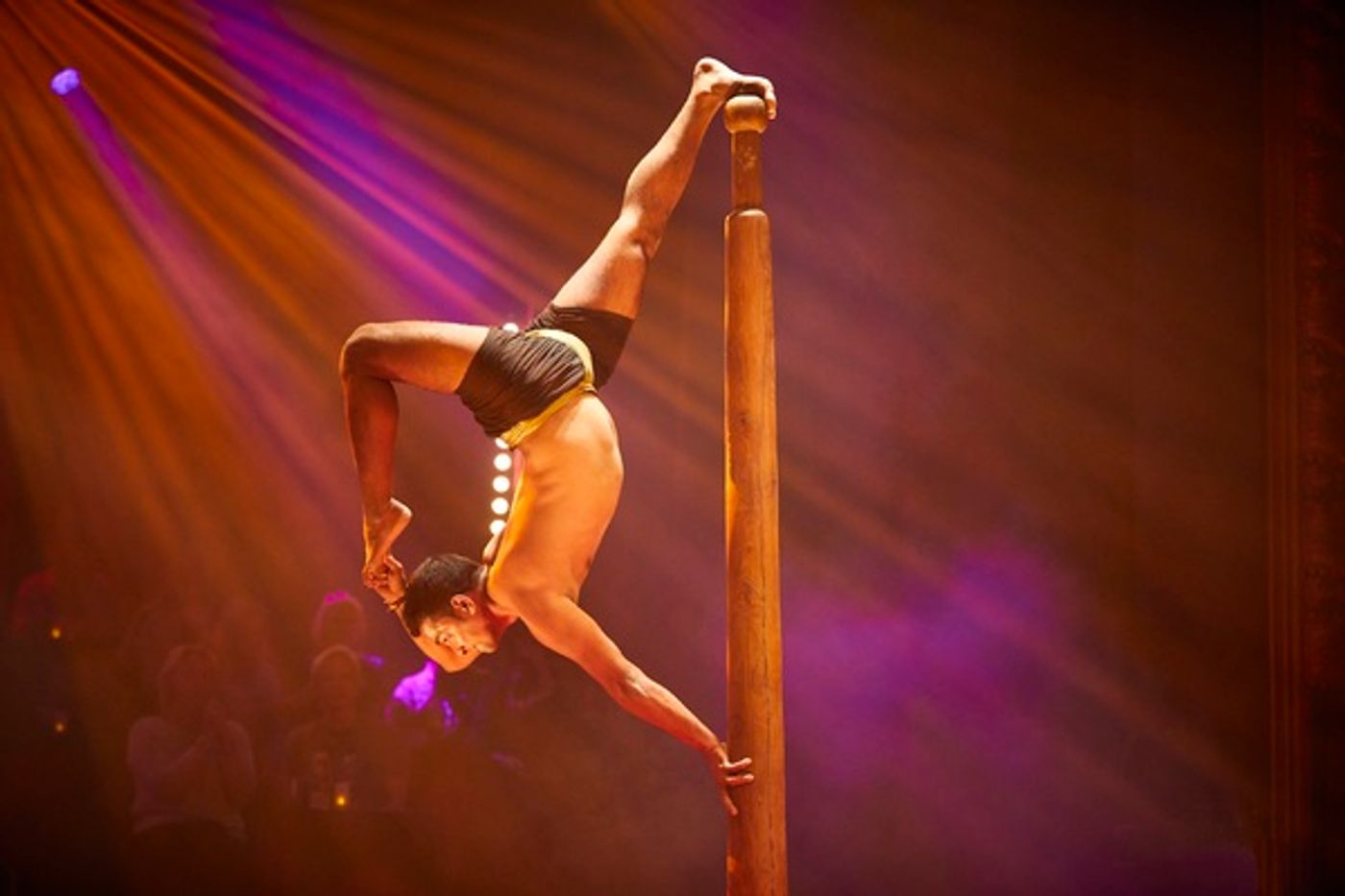 Photo Flash: First Look at Cabaret Circus LA SOIREE in the West End  Image