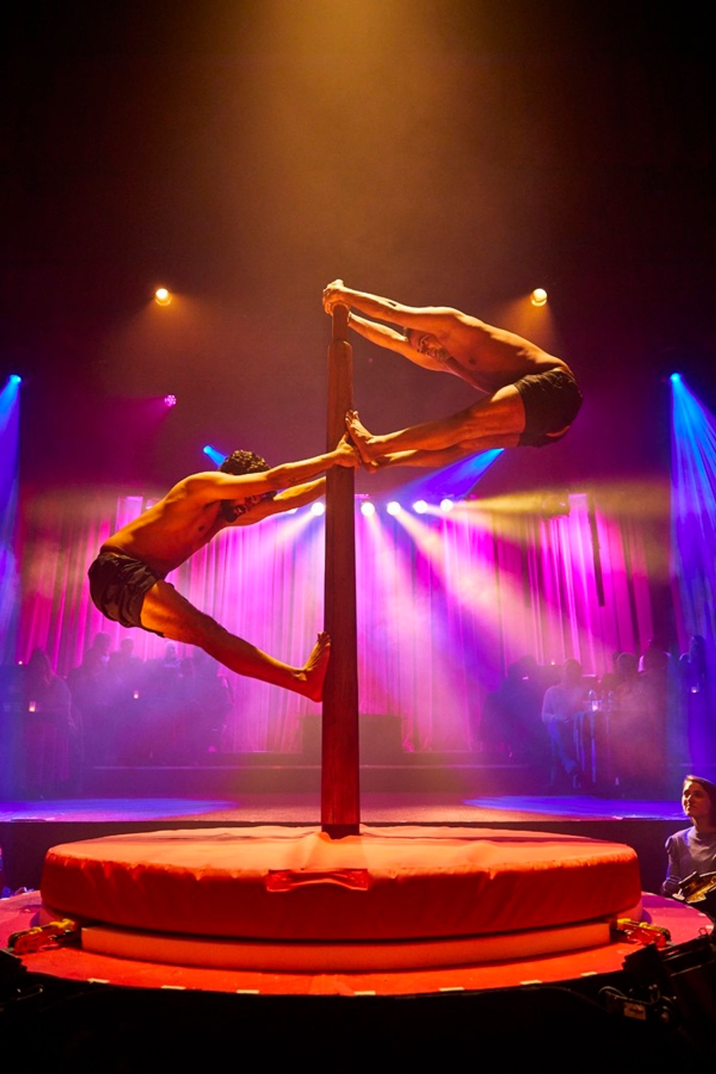 Photo Flash: First Look at Cabaret Circus LA SOIREE in the West End  Image