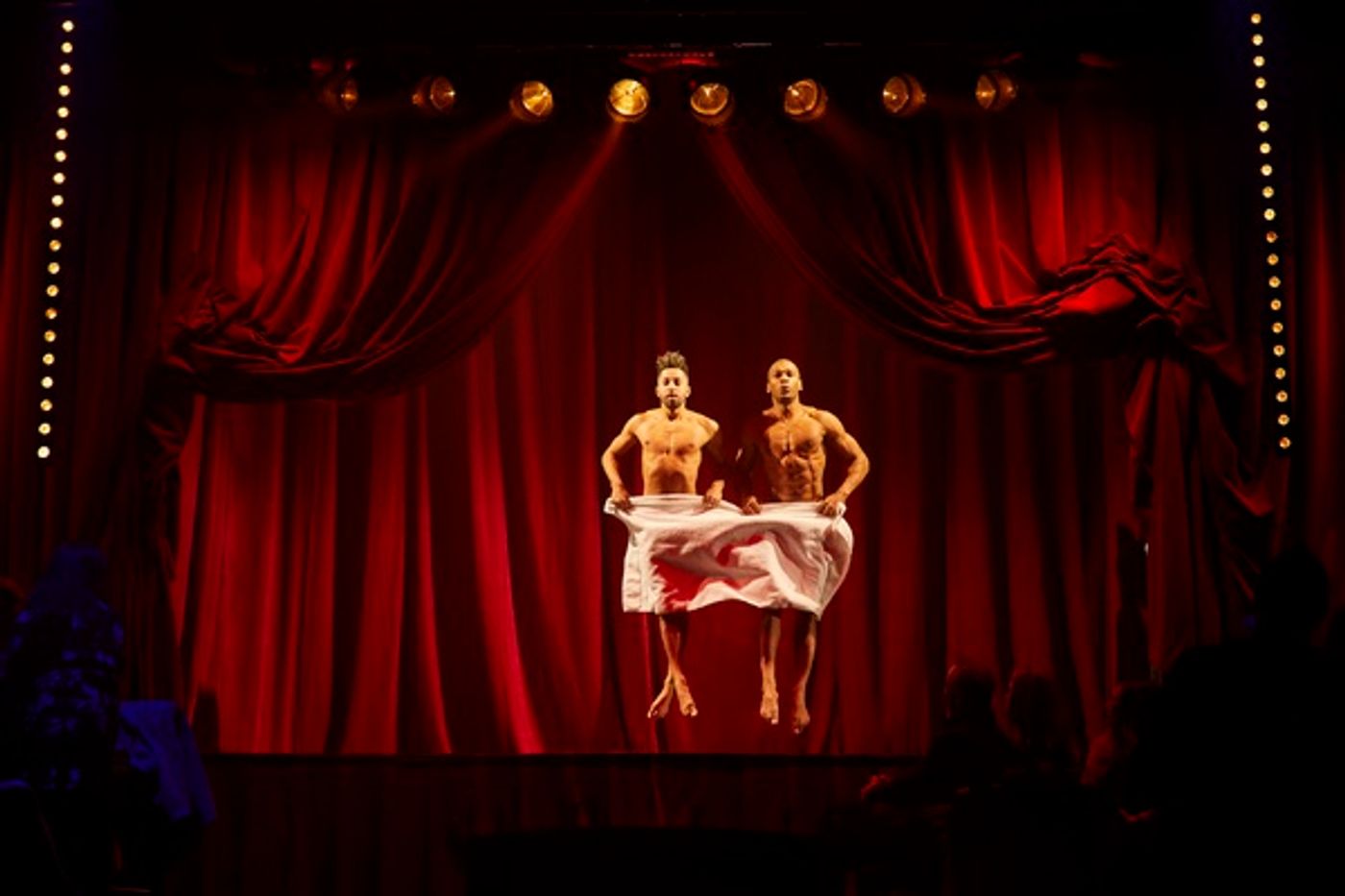 Photo Flash: First Look at Cabaret Circus LA SOIREE in the West End  Image