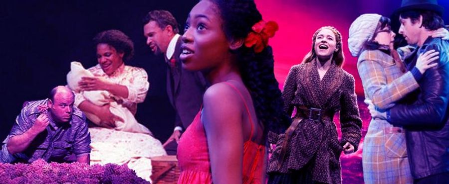 Top Ten: The Most Inspirational Songs by Broadway's Favorite Songwriting Team, Ahrens & Flaherty! Image