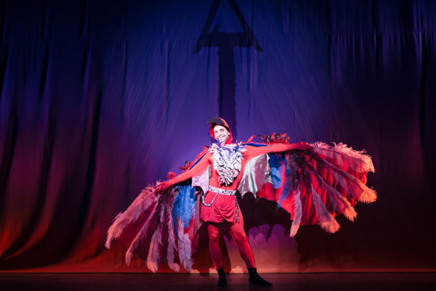Photo Flash: First Look at RAPUNZEL at Theatre Royal Stratford East  Image