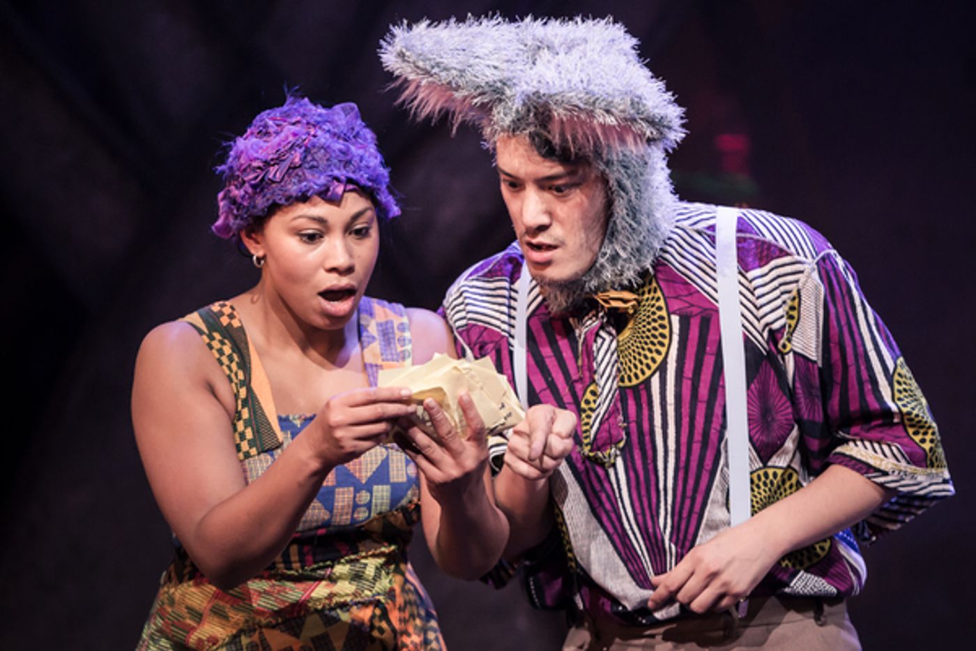 Photo Flash: First Look at RAPUNZEL at Theatre Royal Stratford East  Image