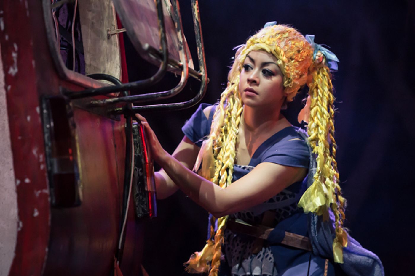 Photo Flash: First Look at RAPUNZEL at Theatre Royal Stratford East  Image