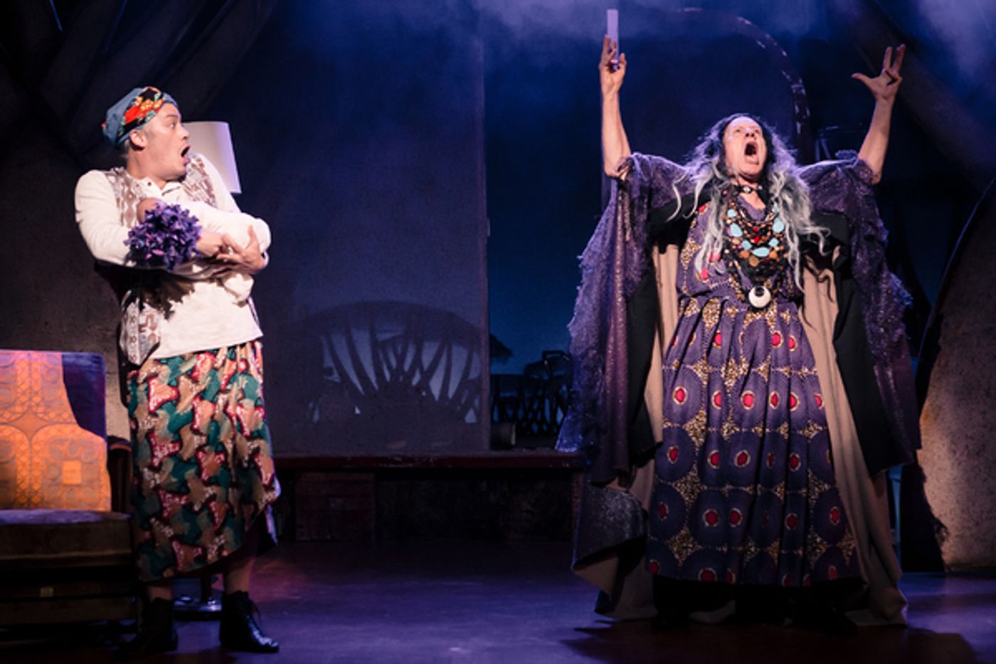 Photo Flash: First Look at RAPUNZEL at Theatre Royal Stratford East  Image