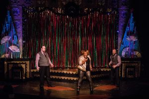 Brian O. Jackson, Sheffia Randall Dooley,* Ryan Edlinger Photo