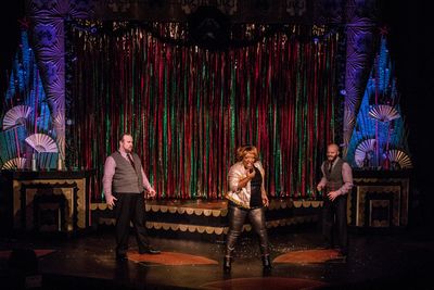 Brian O. Jackson, Sheffia Randall Dooley,* Ryan Edlinger Photo