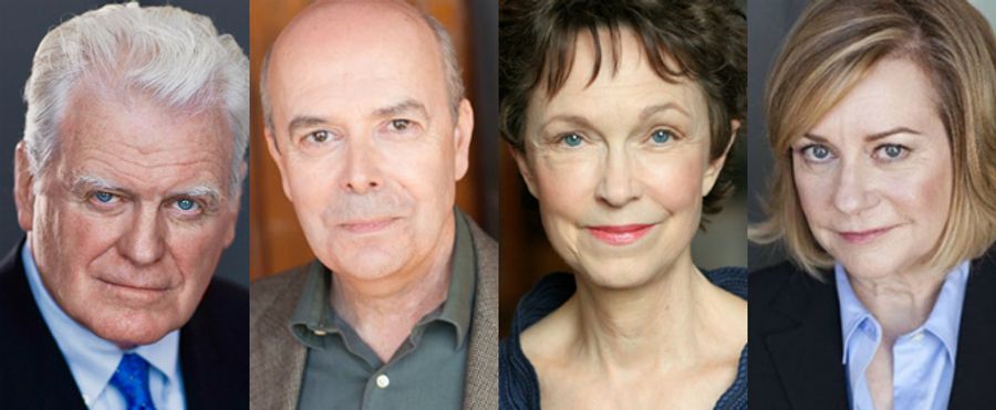 Rob Riley, William Dick, Deanna Dunagan, Mary Beth Fisher and More to Star in BLIND DATE at Goodman Theatre Image