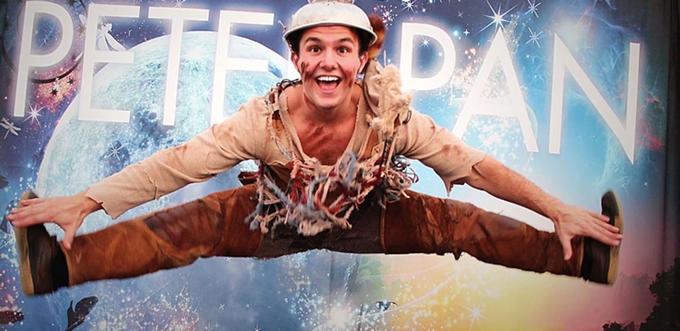 Interview: Andreas Wyder of DR. SEUSS' HOW THE GRINCH STOLE CHRISTMAS at AT&T Performing Arts Center  Image