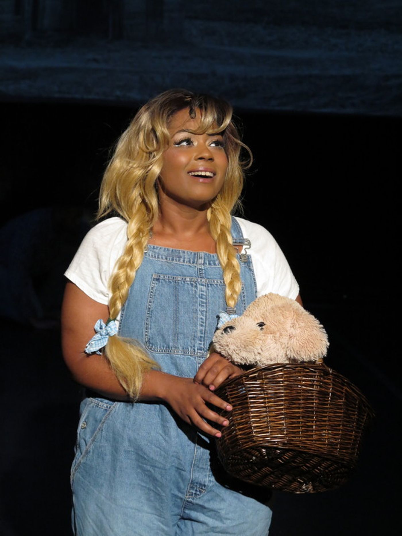 Photo Flash: Harlem Rep Skips Down the Yellow Brick Road with THE WIZARD OF OZ, Extended Through January  Image