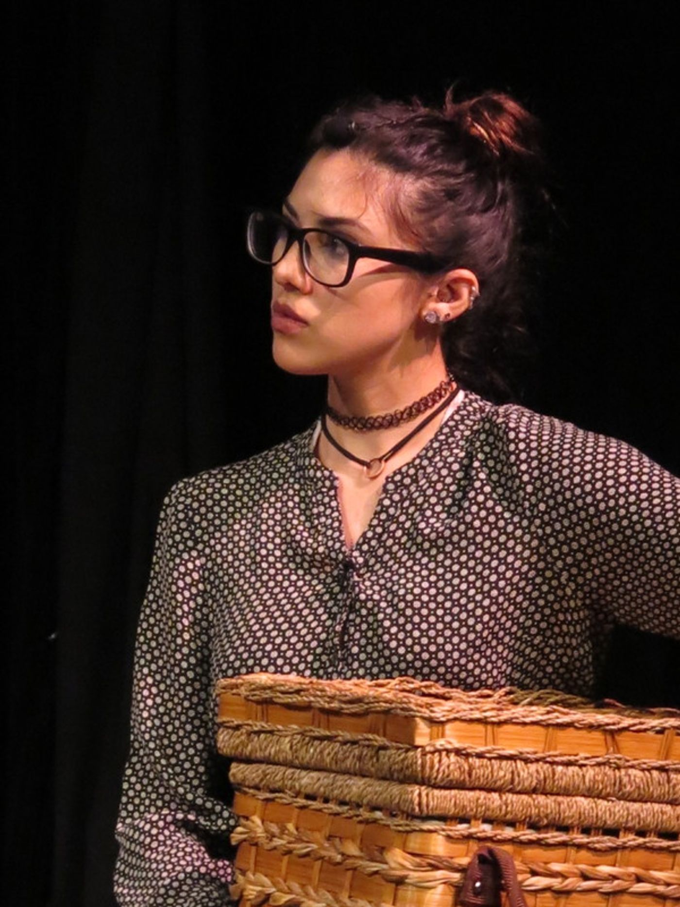 Photo Flash: Harlem Rep Skips Down the Yellow Brick Road with THE WIZARD OF OZ, Extended Through January  Image