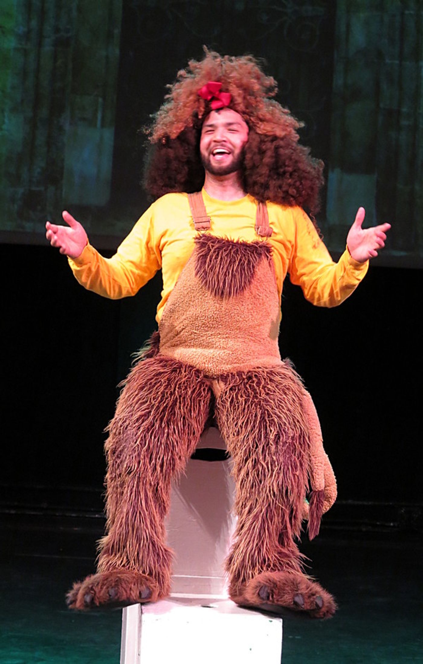 Photo Flash: Harlem Rep Skips Down the Yellow Brick Road with THE WIZARD OF OZ, Extended Through January  Image