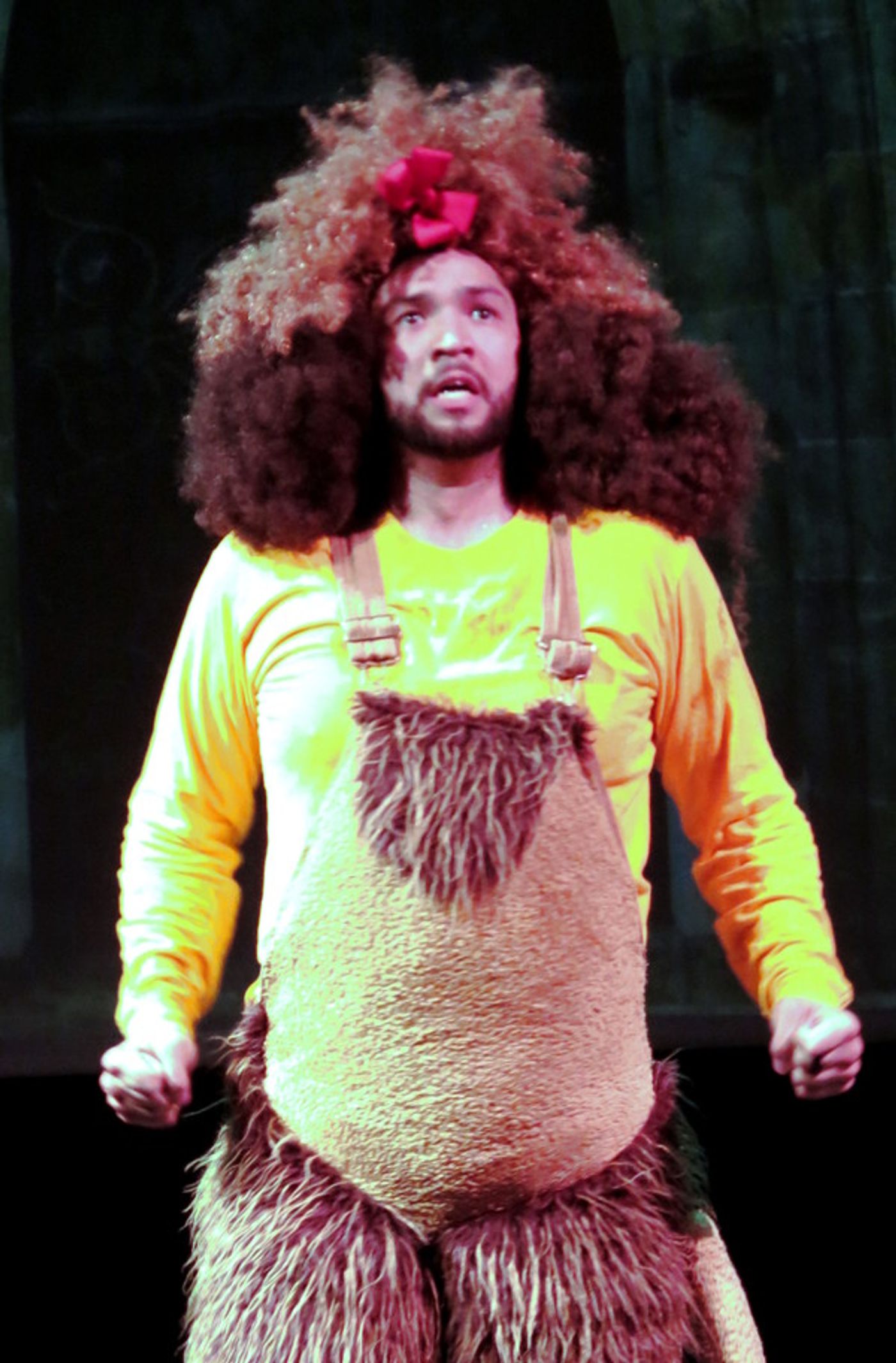 Photo Flash: Harlem Rep Skips Down the Yellow Brick Road with THE WIZARD OF OZ, Extended Through January  Image