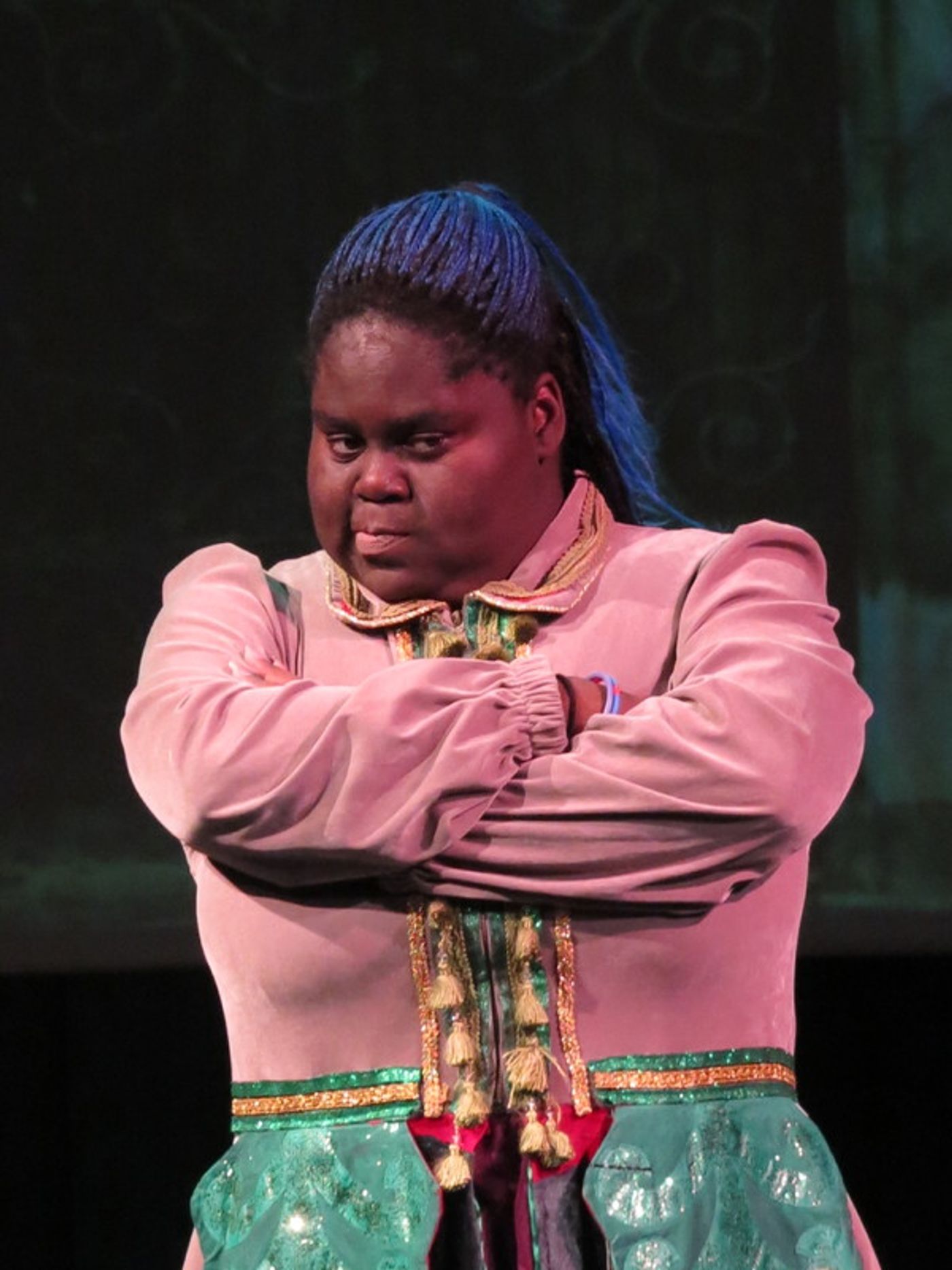 Photo Flash: Harlem Rep Skips Down the Yellow Brick Road with THE WIZARD OF OZ, Extended Through January  Image