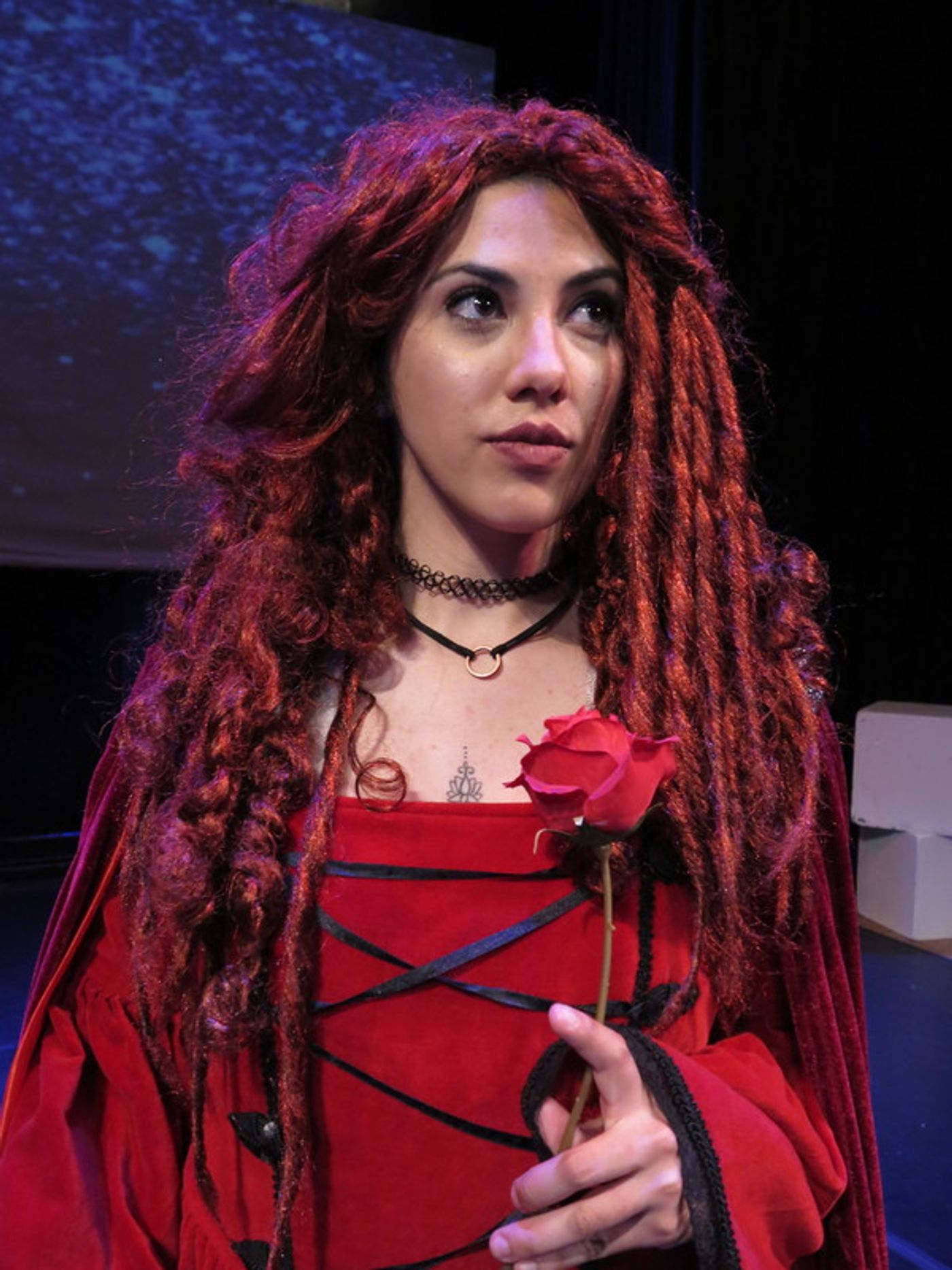 Photo Flash: Harlem Rep Skips Down the Yellow Brick Road with THE WIZARD OF OZ, Extended Through January  Image