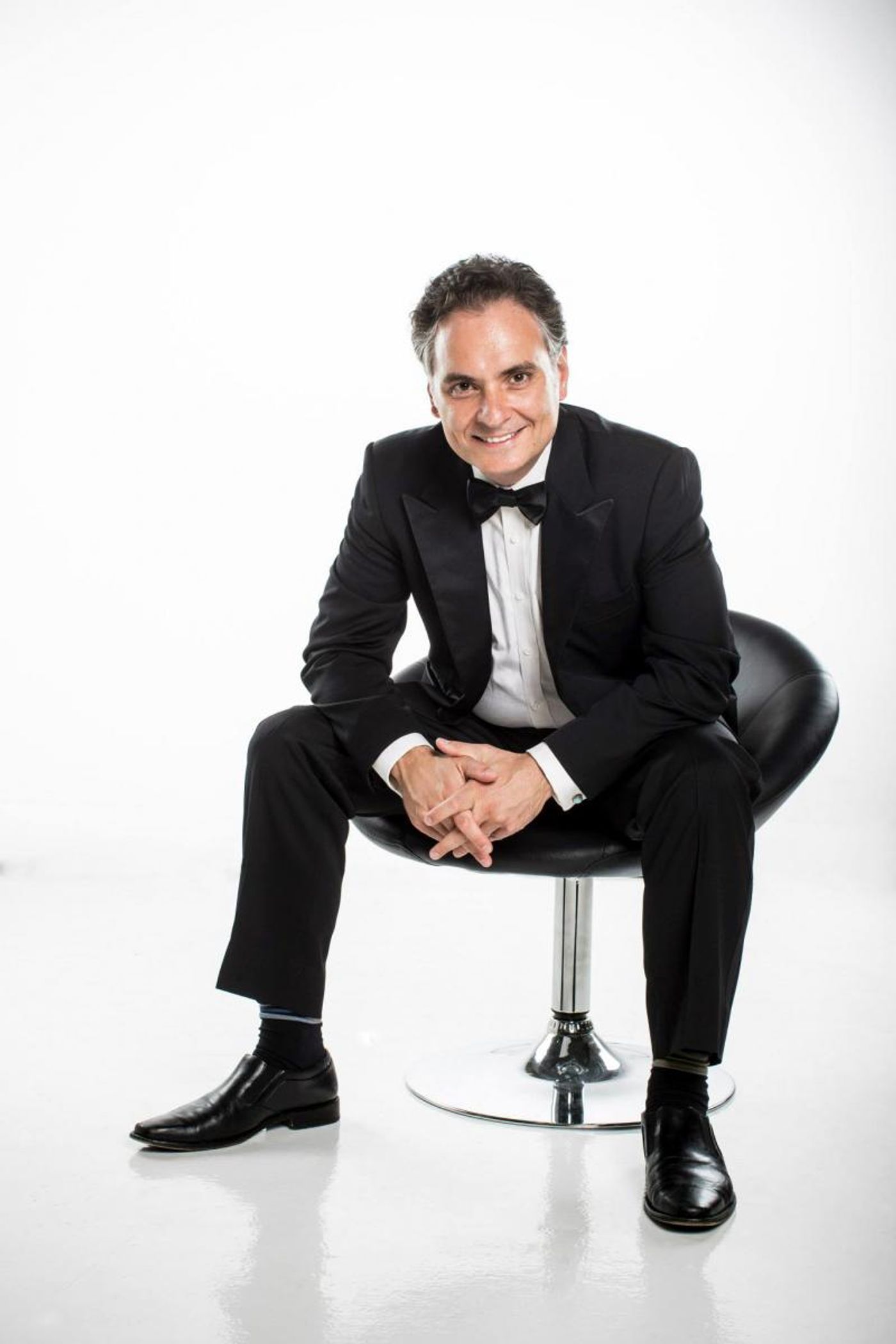 Opera Santa Barbara Announces Dual Role For Kostis Protopapas  Image