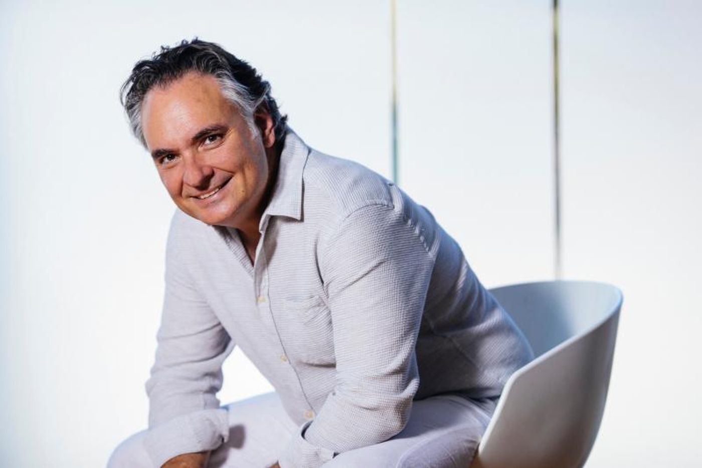 Opera Santa Barbara Announces Dual Role For Kostis Protopapas  Image