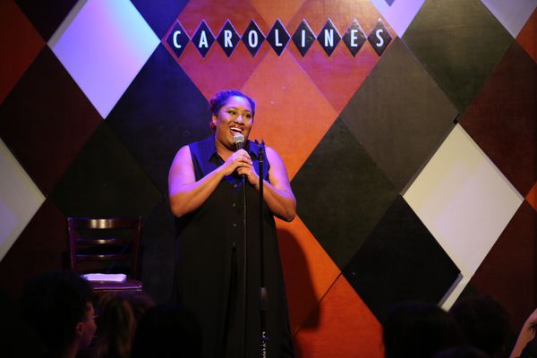 Ashley Nicole Black Photo