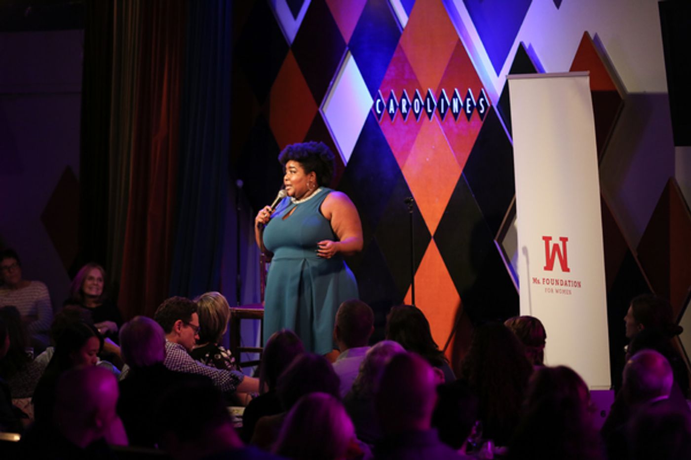 Photo Flash: Ms. Foundation for Women Celebrate LAUGHTER IS THE BEST RESISTANCE  Image
