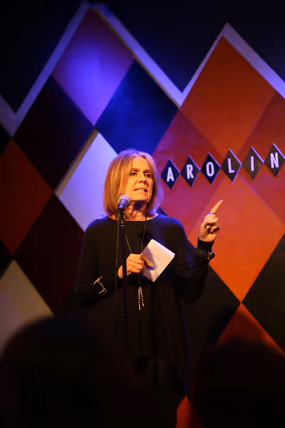 Gloria Steinem Photo