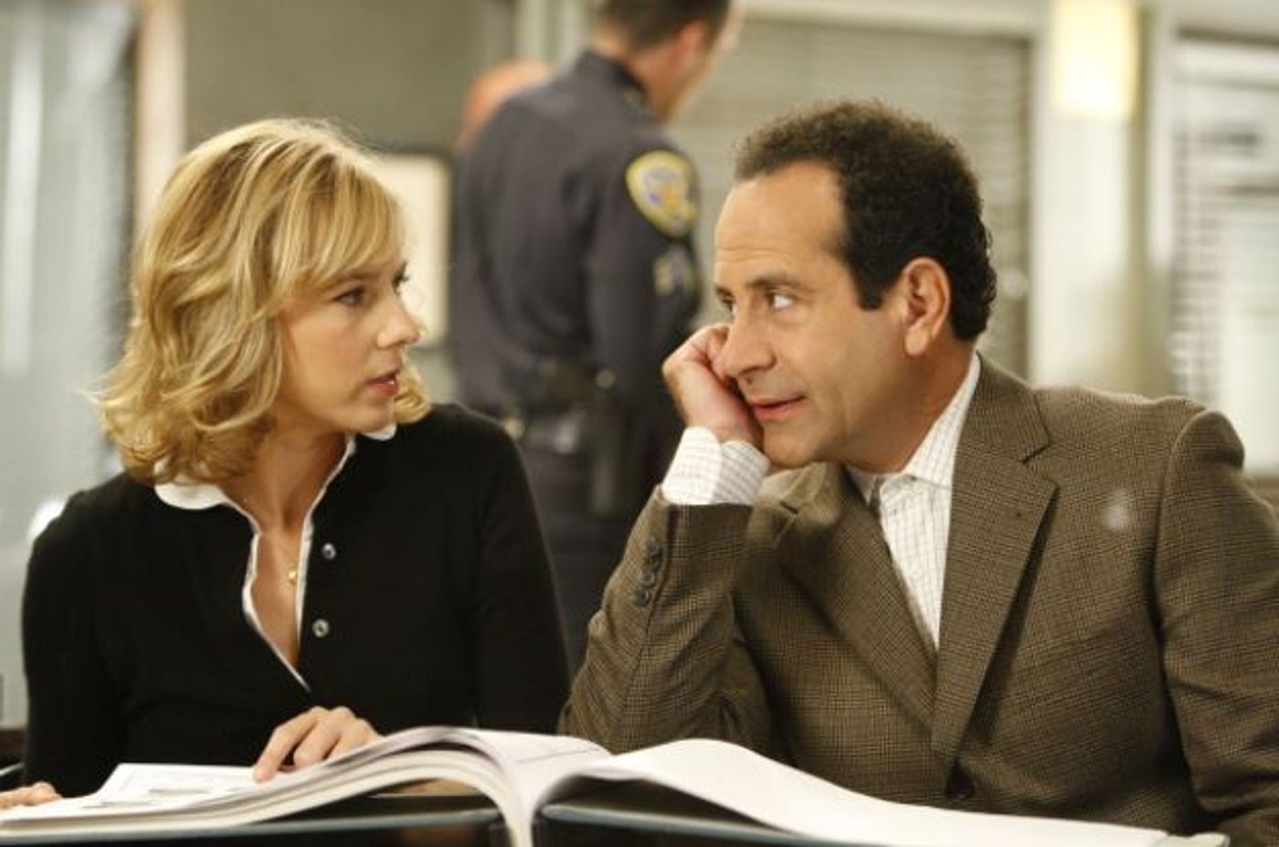 BWW Exclusive: A Look Back at Tony Shalhoub's Stage and Screen Career  Image