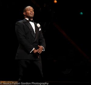 Todrick Hall @ BroadwayWorld Todrick Hall Photo