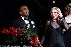 Todrick Hall and Charlotte D'Amboise Photo