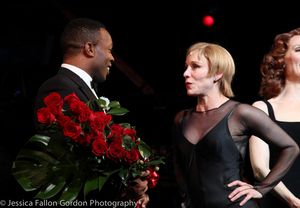 Todrick Hall and Charlotte D'Amboise Photo