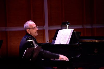 Ross Patterson (Music Director) Photo