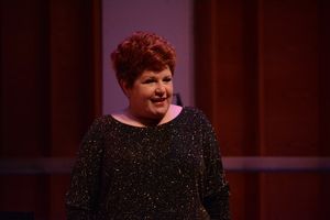 Klea Blackhurst Photo