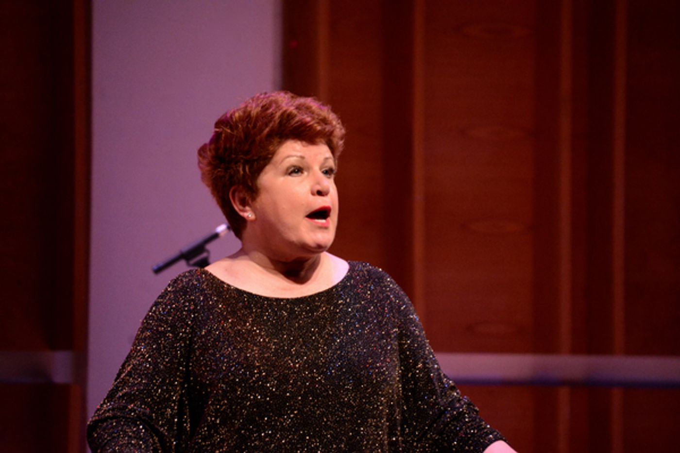 Photo Coverage: Scott Siegel Presents BROADWAY UNPLUGGED  Image