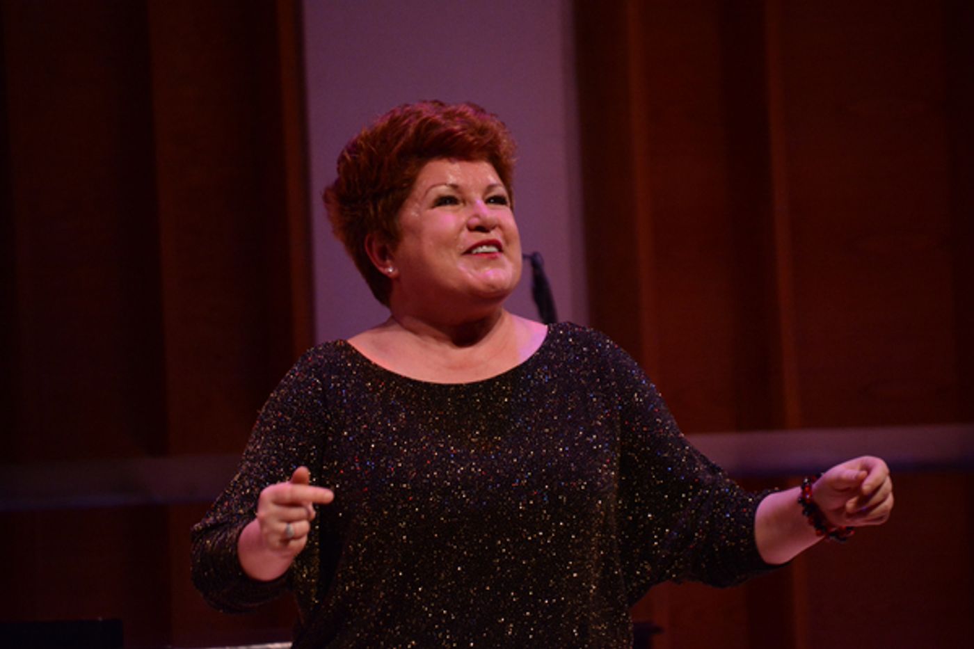 Photo Coverage: Scott Siegel Presents BROADWAY UNPLUGGED  Image