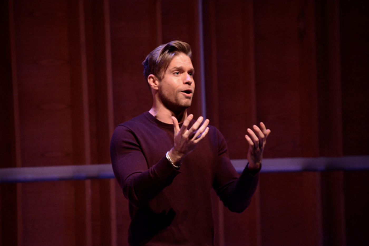 Photo Coverage: Scott Siegel Presents BROADWAY UNPLUGGED  Image