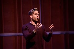 Hunter Ryan Herdlicka @ BroadwayWorld Hunter Ryan Herdlicka Photo