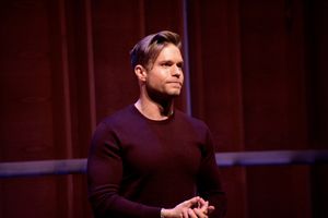 Hunter Ryan Herdlicka @ BroadwayWorld Hunter Ryan Herdlicka Photo