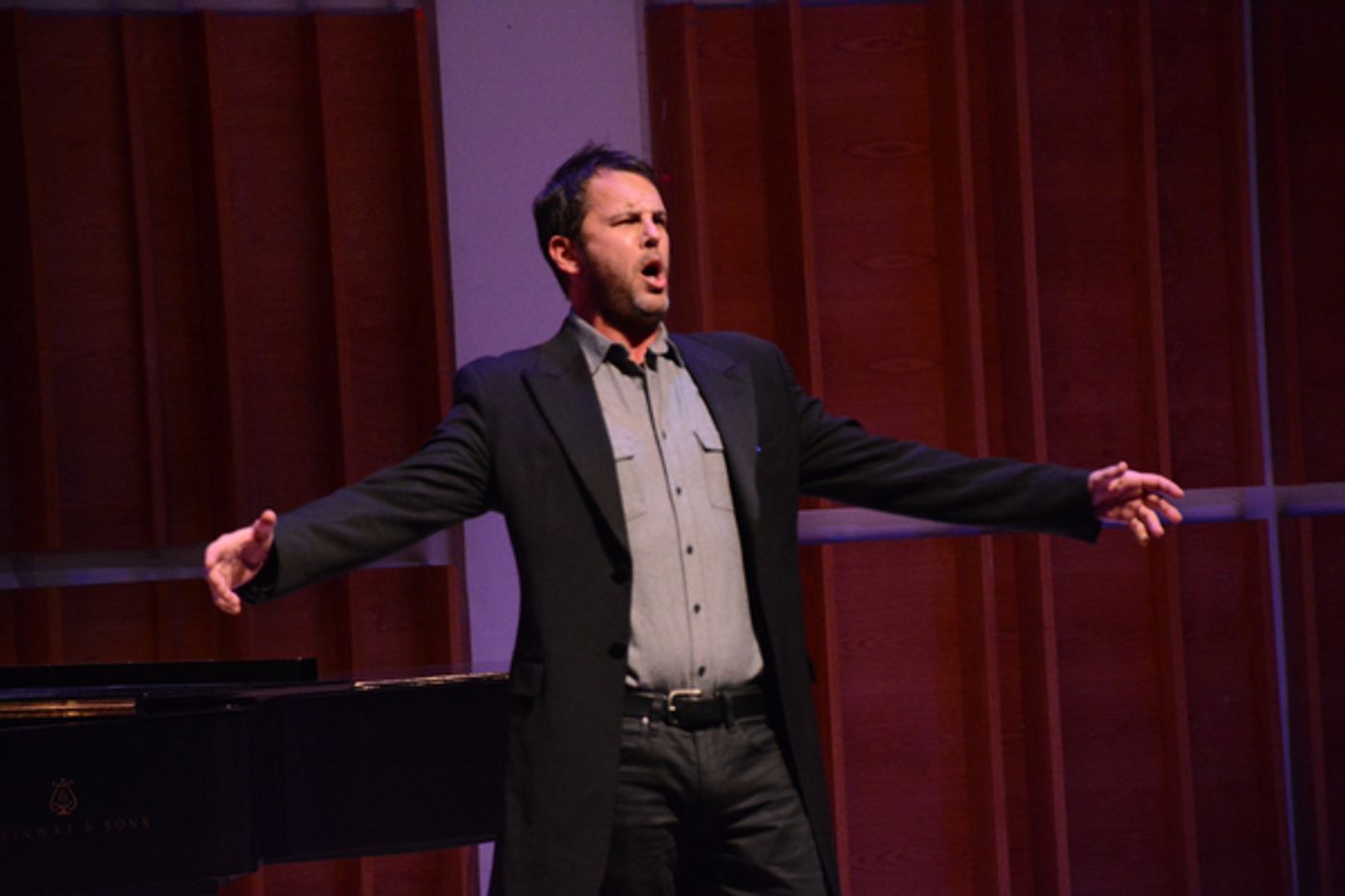 Photo Coverage: Scott Siegel Presents BROADWAY UNPLUGGED  Image
